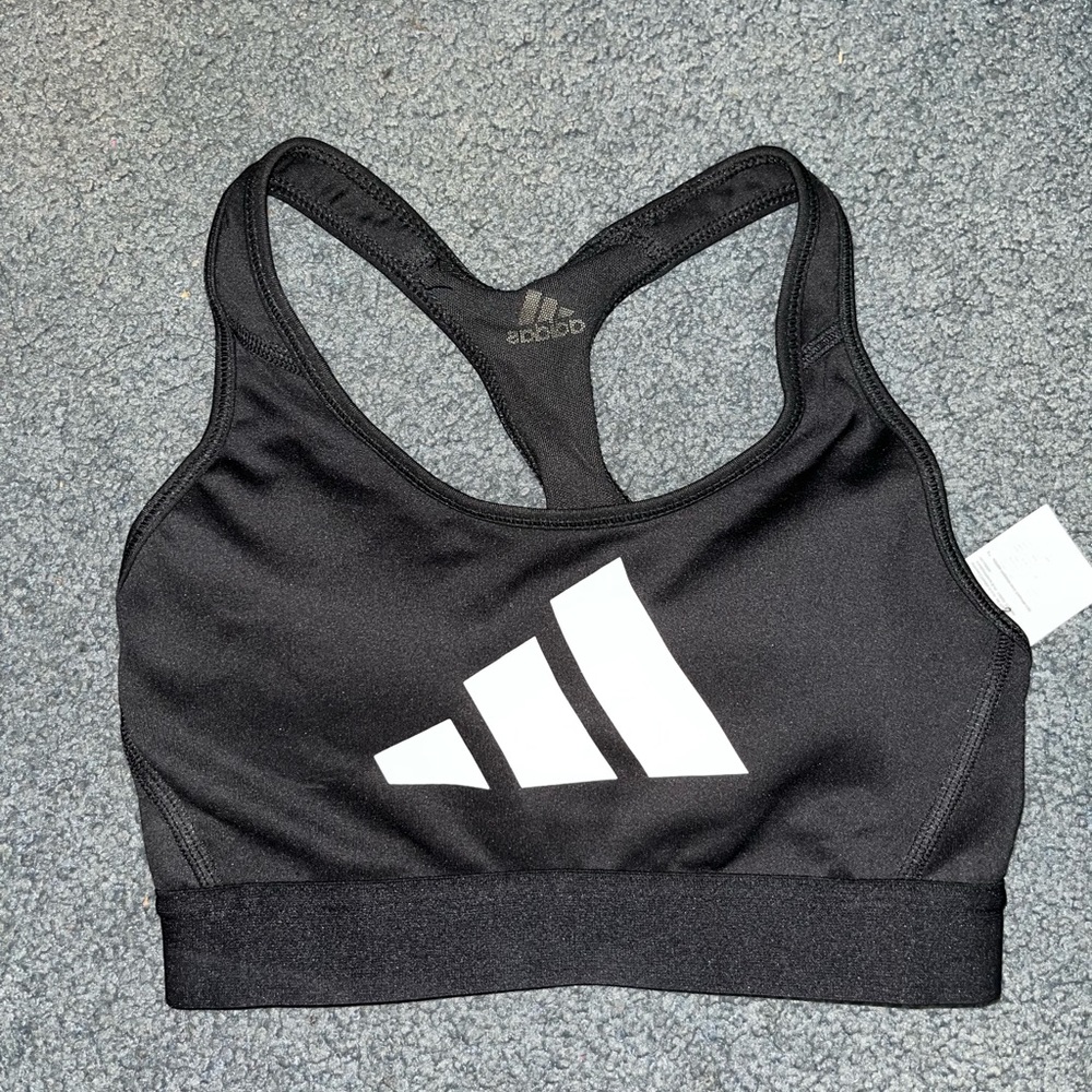 Adidas sports bra